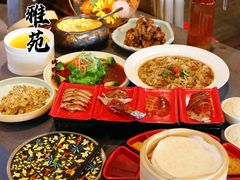 -羲和雅苑•北京烤鸭(平安国际金融中心店)