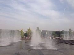-大雁塔北广场音乐喷泉