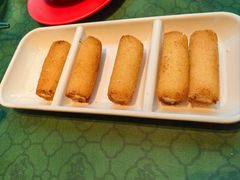 顺德炸牛奶-大鸽饭(汉溪长隆店)