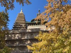 -北京石刻艺术博物馆(五塔寺)