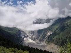 -新都桥贡嘎雪山观景台