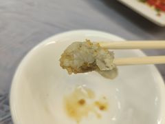 椒盐九肚鱼-凤城康记饭店