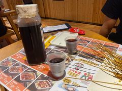 -木屋烧烤(西南角店)