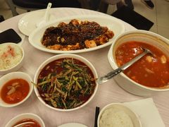 腐乳空心菜-玲珑餐厅(陕西南路店)