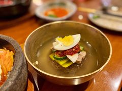 整盘冷面-朝鲜玉流馆(滨河东路店)