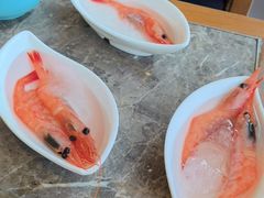 加拿大牡丹虾-亚马逊蒸汽活海鲜自助(LCM置汇旭辉广场店)