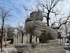 -北京石刻艺术博物馆(五塔寺)