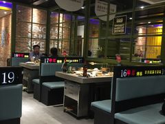 -丰茂烤串(钦州北路店)