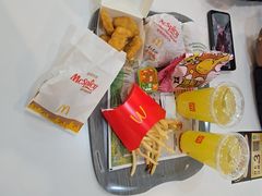 -麦当劳(溧阳万达店)
