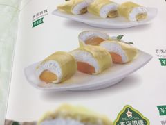 -佰搭果·广式茶餐厅(西华路店)