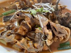 杂鱼锅-鸿运美食府