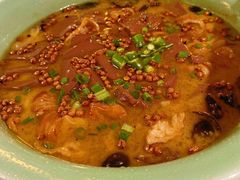 川味肥肠-绿茶餐厅(西单老佛爷店)