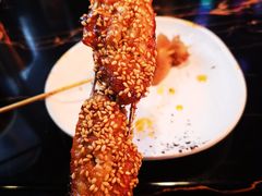 -火枪手串吧·鹤岗小串涮肚(亦庄店)