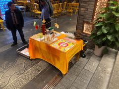 门面-八一路好吃街(雨田商务大厦店)