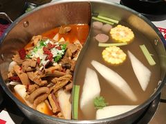 -左庭右院鲜牛肉火锅(新梅广场店)