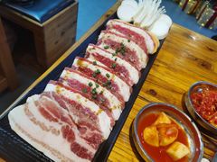 -韩国明洞碳烤肉(常平店)