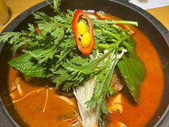 -韩香福脊骨汤锅(上杭路店)