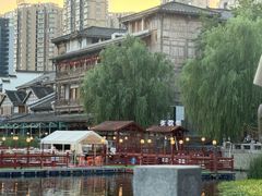 -大小河街