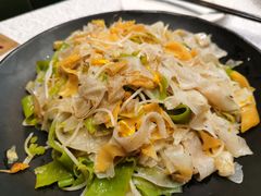 瑶柱桂花炒五色粉-沙河粉村·国家非遗传承(云台店)