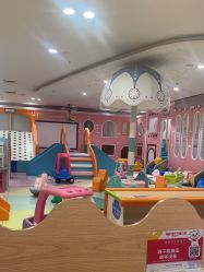 -孩子王童乐园(南京六合欢乐港店)