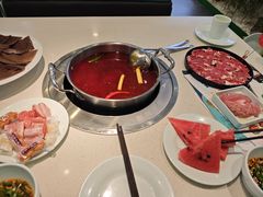 -麻辣空间·清油火锅(万达广场店)