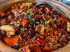 蜀国毛血旺-水煮三国·川鲁江湖菜(香山店)