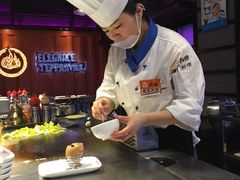 -尚雅铁板料理自助餐厅(乐松店)