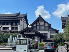 -清远熹乐谷温泉度假酒店