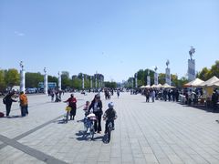 -丁香湖公园