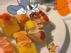 -领鲜活海鲜榴莲自助火锅(东门店)