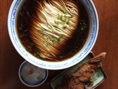 -同得兴 Since·1995 传统苏式面馆(十全街店)