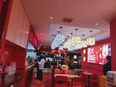 大堂-猪戈戈超级猪脚饭(佳兆业店)