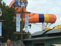 -武汉玛雅海滩水公园