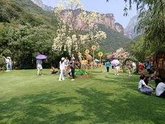 -河南宝泉旅游区