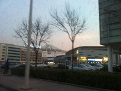 球场外-泰达足球场