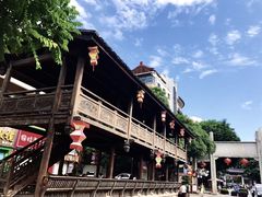 -三坊七巷历史文化街区