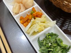 -恒发祥蒲城水盆羊肉泡馍店