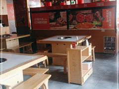 大堂-巴蜀大将火锅(太原旗舰店)