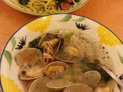 -萨莉亚意式餐厅(深南茂业店)