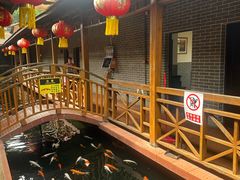 -侠成水上农庄(工业大道店)