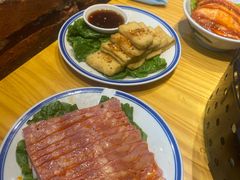 -么肆烤肉·中式自助·烤肉大排档(街道口季佳PAI店)