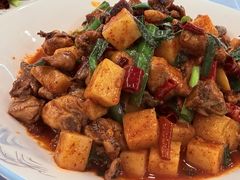 饵块鸡-红豆园(文林街店)