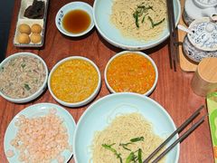 -裕兴记•蟹黄面馆(人民广场店)