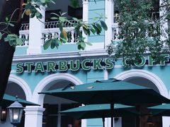 -星巴克臻选(广州沙面店)