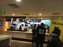 -麦当劳(西单明珠店)