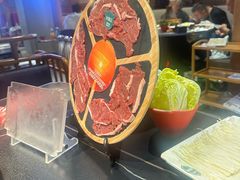 -乔先生涮肉·鲜活牛羊肉火锅(塘沽店)