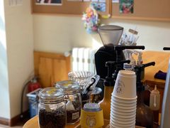 -长颈鹿咖啡(大学路店)