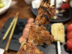 烤鸡脖子肉-森味花园·日本料理(伊藤洋华堂亚运村店)