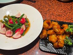 -绿茶餐厅(蓝色港湾店)