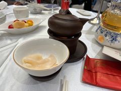 鸡汤汆海蚌-聚春园自助餐厅(东街口店)